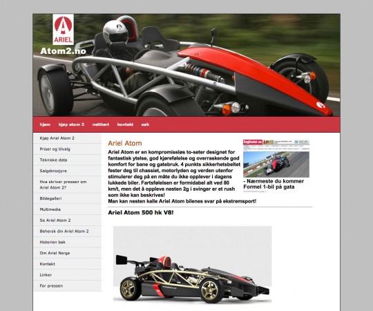Atom 2 Atom 2