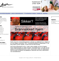 Brannsikkert hjem
